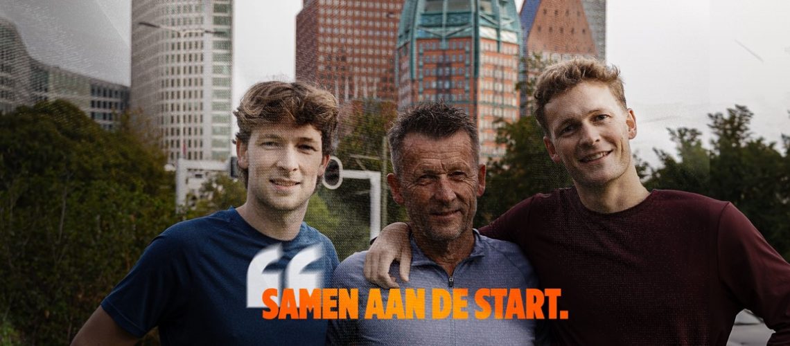MTH Storyline gezin groot
